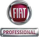 logo fiat professional