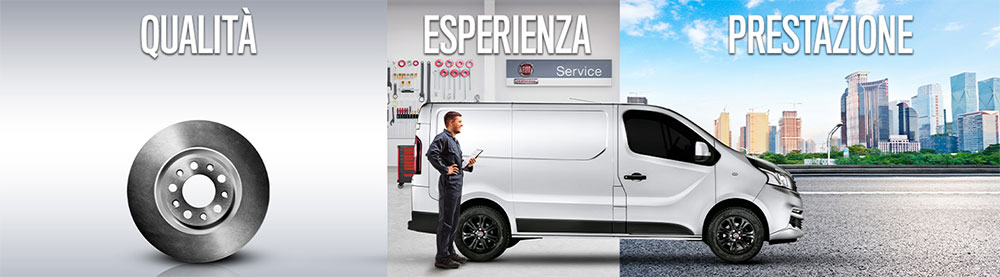 service fiat professional