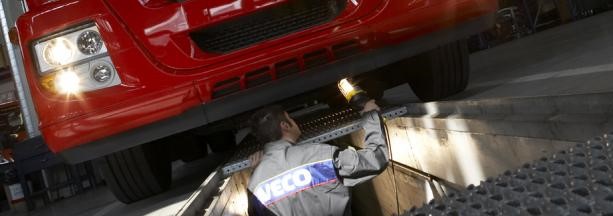 service iveco