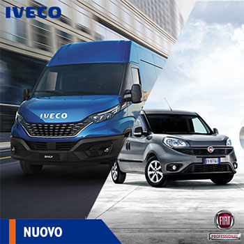 banner veicoli nuovi mobile