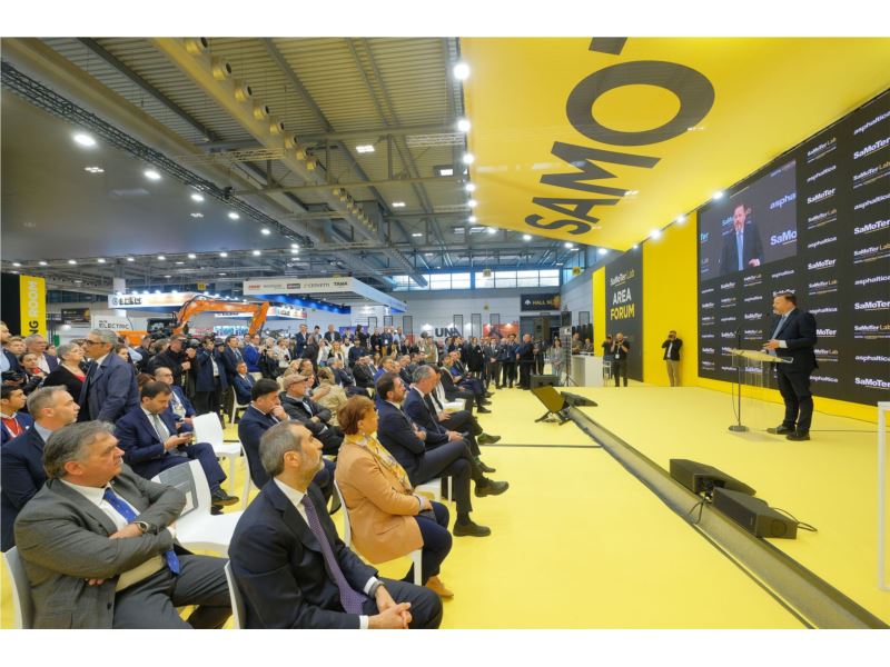 Strappini Spa ha partecipato al SaMoTer 2023