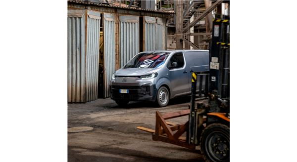 Fiat Scudo - Il Compagno Ideale per il Tuo Business | Strappini e Fiat Professional