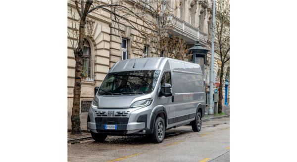 Fiat Ducato - Il Veicolo Commerciale Versatile per il Tuo Business | Strappini e Fiat Professional