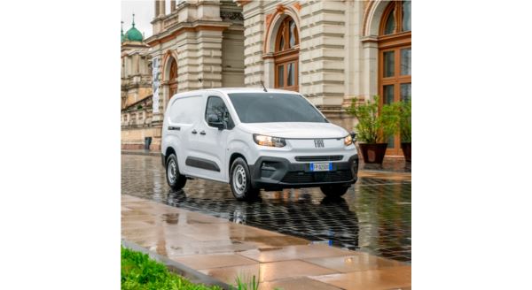 Fiat Doblò - Il Veicolo Commerciale Versatile per il Tuo Business | Strappini e Fiat Professional