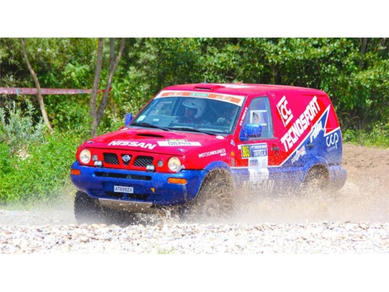 Desert Endurance Motorsport e Tecnosport Rally insieme alla Dakar Classic 2023