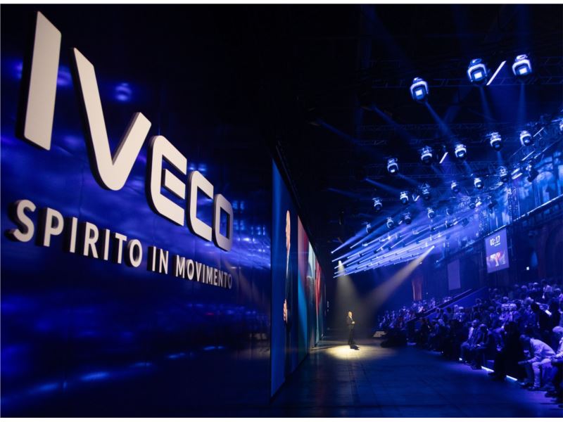 Nuova gamma IVECO: le prime immagini dei nuovi veicoli