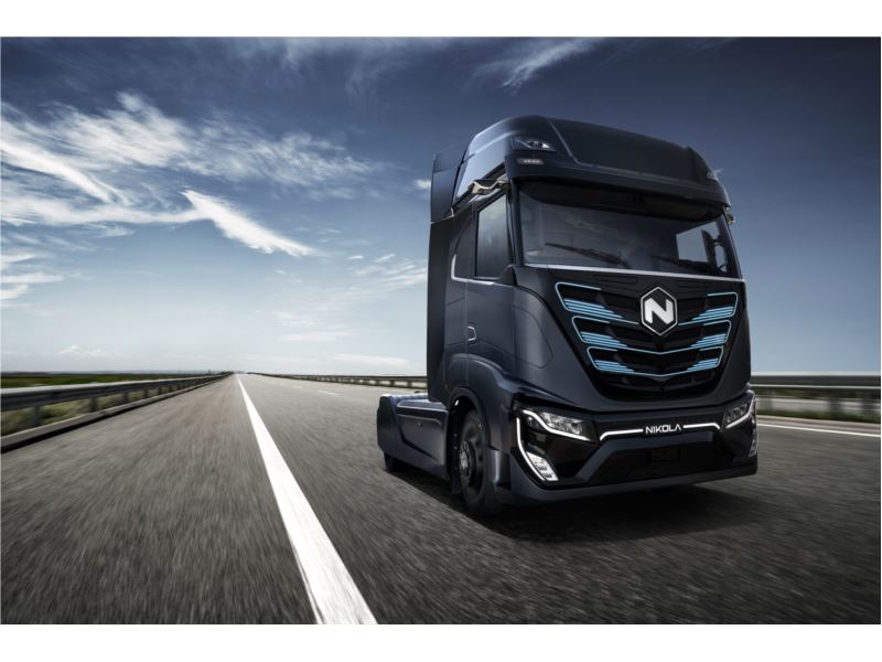 Iveco Group e Nikola Corporation entrano in una nuova fase della loro partnership; Iveco Group acquisisce la partecipazione totalitaria nella Joint Venture