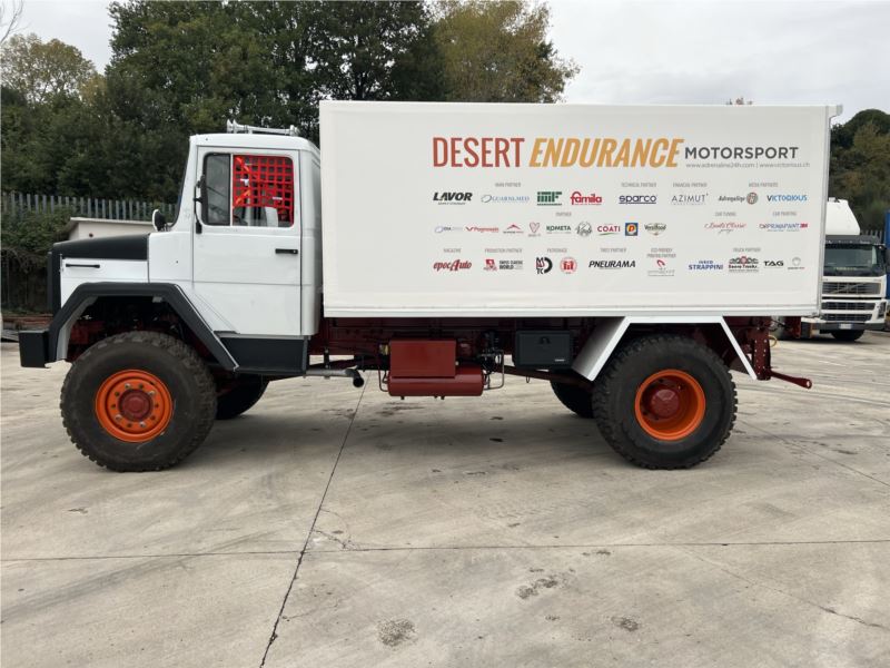 Il Desert Endurance Motorsport alla Dakar