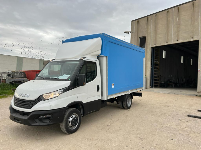 IVECO DAILY 35C14H - NUOVO PRONTA CONSEGNA