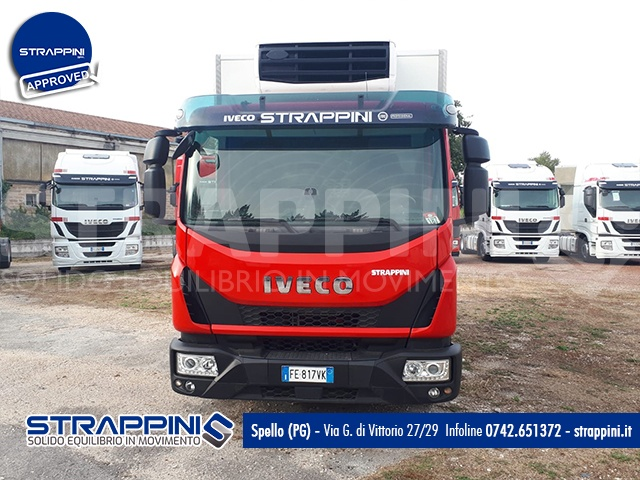 IVECO Medi - IVECO - Medio120EL22 ISOTERMICO CARNI