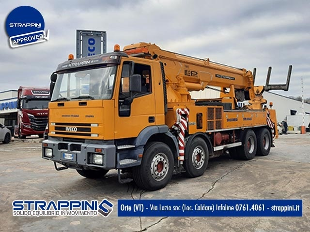 IVECO Pesanti Cantiere - IVECO - Pesante Cantiere