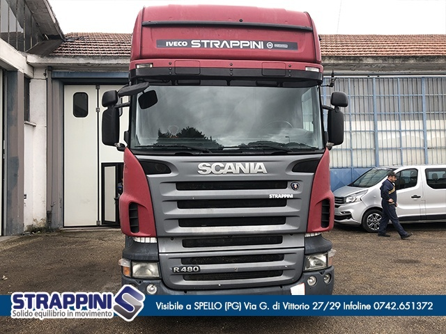 SCANIA R480