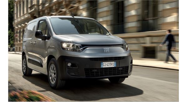 Fiat Doblò - Il Veicolo Commerciale Versatile per il Tuo Business | Strappini e Fiat Professional