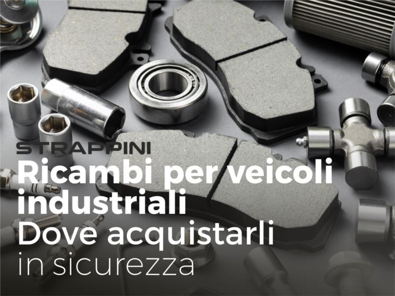 News:Dove Trovare Ricambi per Veicoli Industriali? Guida alla Manutenzione Intelligente