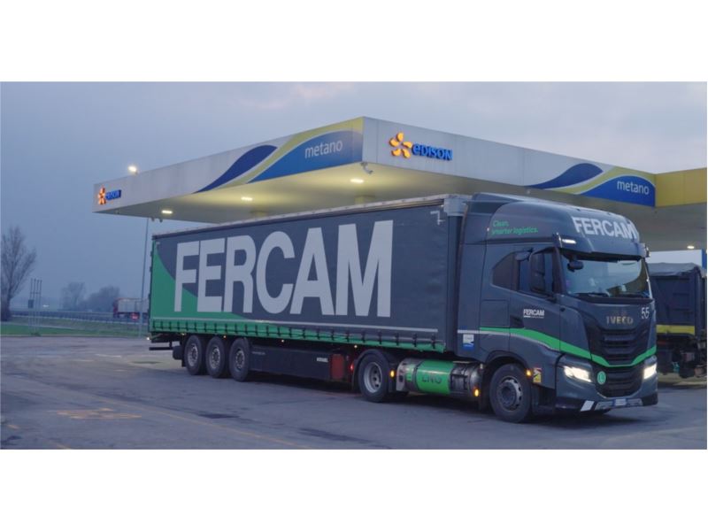 News:Verso un Groupage a zero emissioni FERCAM, EDISON ENERGIA e IVECO: costruiamo insieme il futuro del trasporto sostenibile
