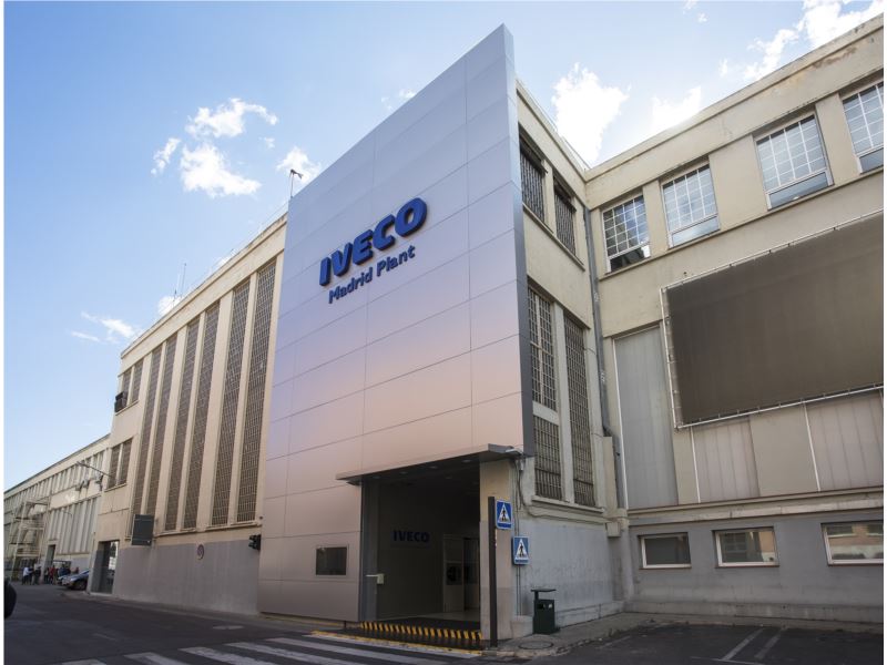 News:Conferita la Lean & Green Star agli stabilimenti IVECO di Madrid e Valladolid per la riduzione della loro impronta di carbonio