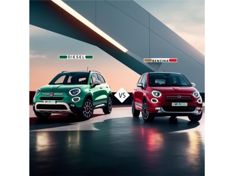 News:Auto Diesel o Benzina? Ecco come scegliere quella più conveniente per te