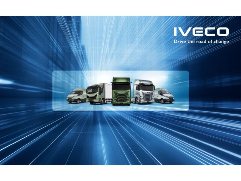 News:IVECO, in occasione dell'IAA Transportation 2024, presenterà le sue innovazioni a zero  emissioni, l'ultimo sviluppo della strategia multi-energetica del Brand
