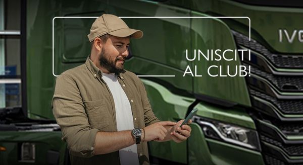 Promo:Iscriviti al DRIVERS FIDELITY CLUB, ti aspetta un mondo di vantaggi