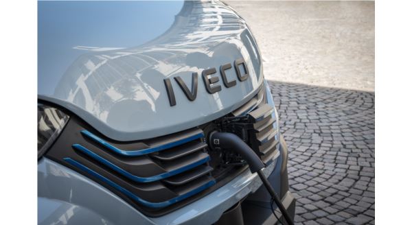 Promo:Scegli il tuo eDAILY, IVECO CAPITAL ti agevola nell’investimento