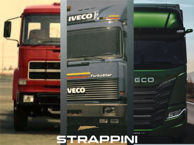 News:Storia dell'IVECO: Un’eccellenza italiana dal cuore globale