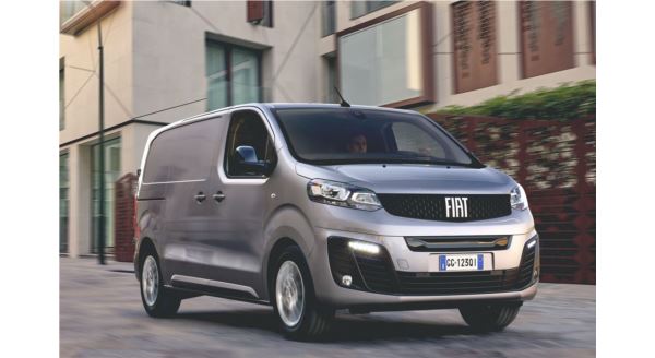 NUOVO SCUDO - Il celebre modello di Fiat Professional è tornato con tutta la sua versatilità