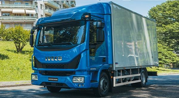 EUROCARGO CNG LA SOSTENIBILITÀ AUMENTA LA SUA PORTATA