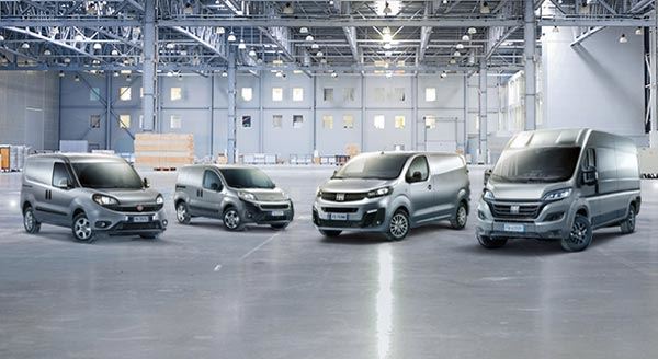 GAMMA FIAT PROFESSIONAL